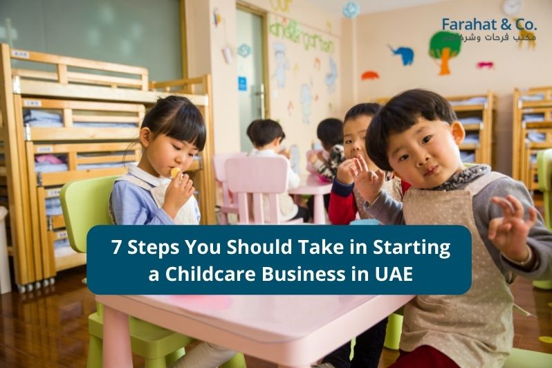 Starting a Childcare Business in UAE