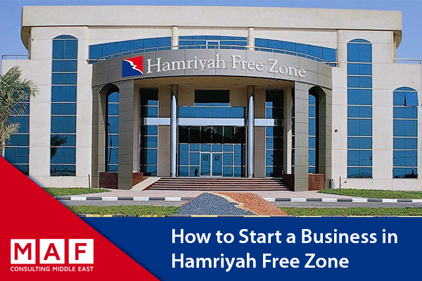 Business setup in Hamriyah Free Zone