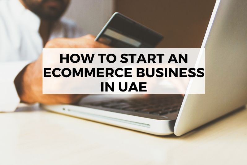 How to start an eCommerce business in UAE