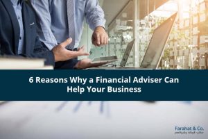 6 Reasons Why a Financial Advisor Can Help Your Business | Financial ...