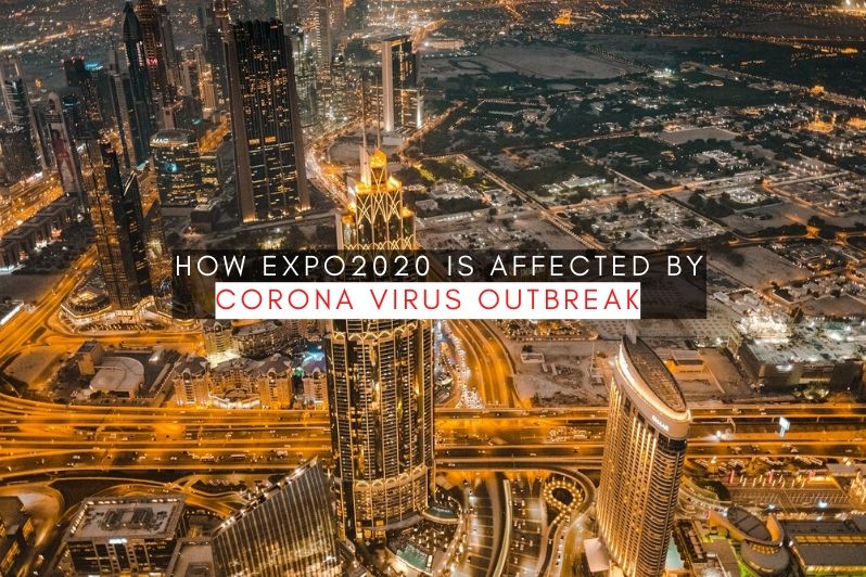How Expo2020 is affected by coronavirus outbreak (COVID19)