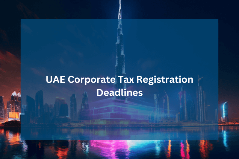 Corporate Tax Filing Deadline 2024 In Uae Dulcea Melitta