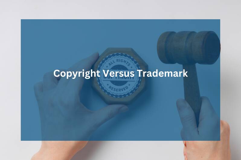 Copyright Versus Trademark