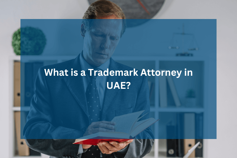 Trademark Attorney in UAE