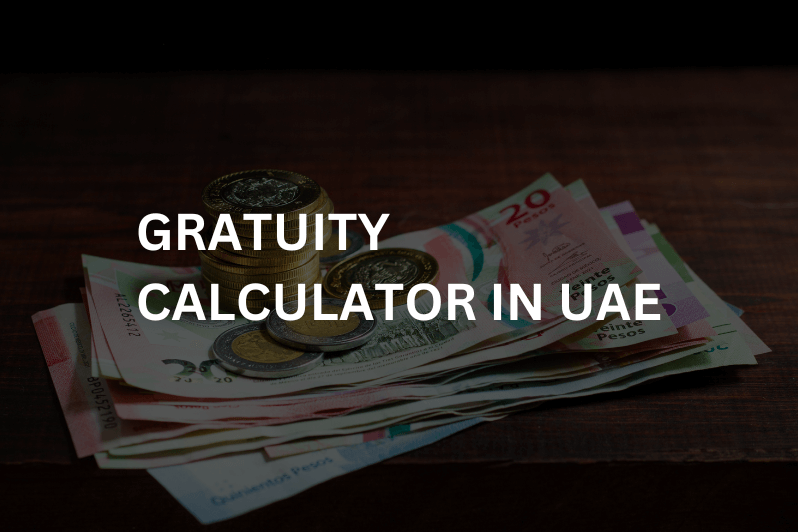 Gratuity Calculator in UAE