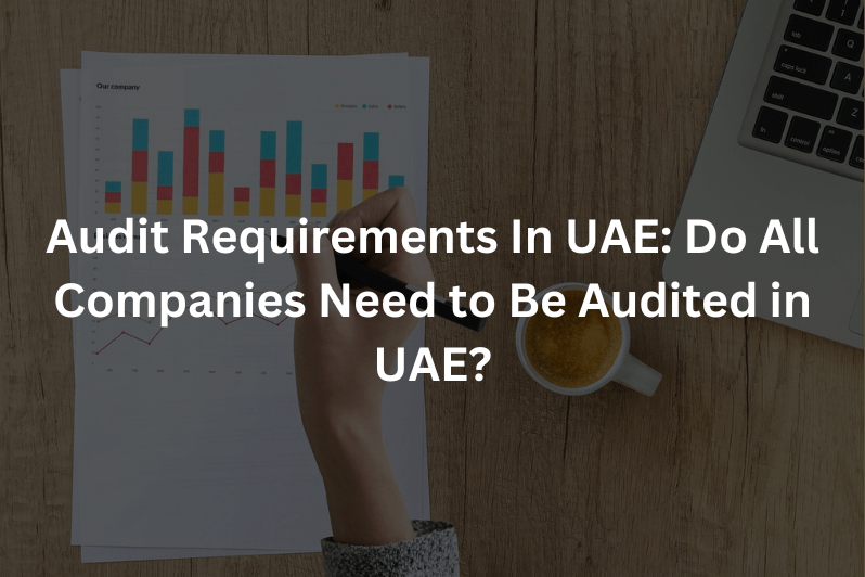 Audit Requirements In UAE Do All Companies Need to Be Audited in UAE