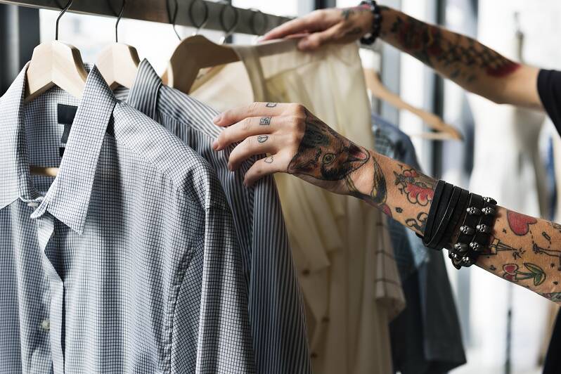 Trademark Registration for Clothing Brands in UAE